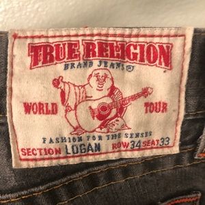 True Religion Mens Jeans